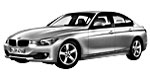 BMW F30 P3658 Fault Code